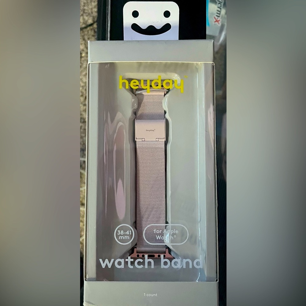 New Apple Watch Band